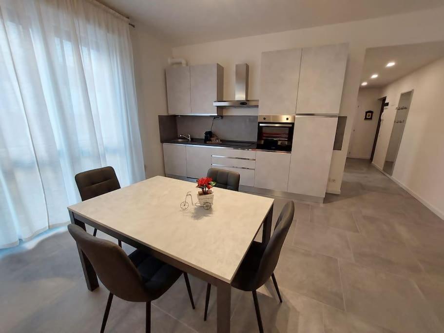 شقة Casa Gerry Bergamo Centro المظهر الخارجي الصورة